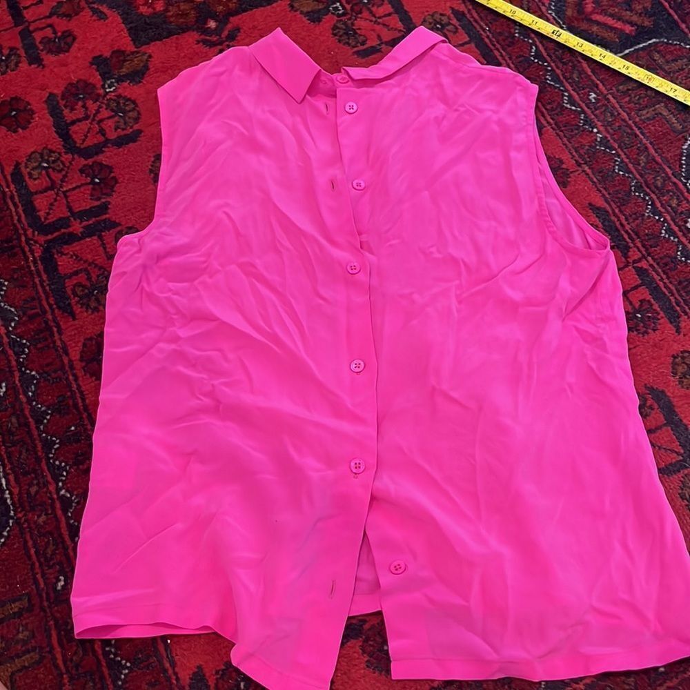 Equipment Silk Tanktop  - Picture 4 of 6
